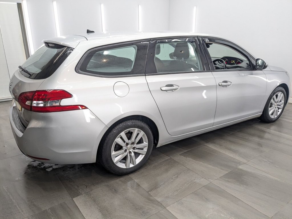 Used Peugeot 308 2016 for sale - 77507266: Photo 8