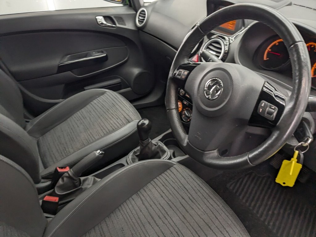 Used Vauxhall Corsa 2014 for sale - 77421817: Photo 11
