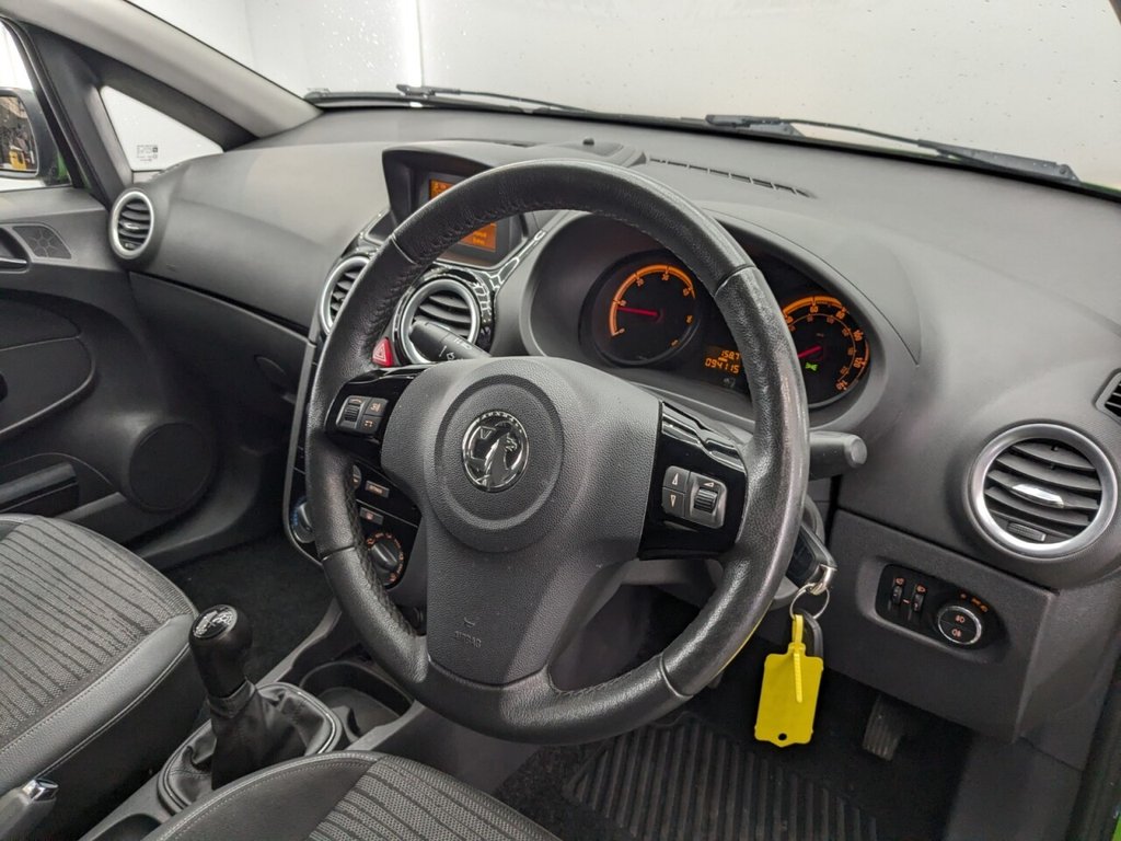 Used Vauxhall Corsa 2014 for sale - 77421817: Photo 12