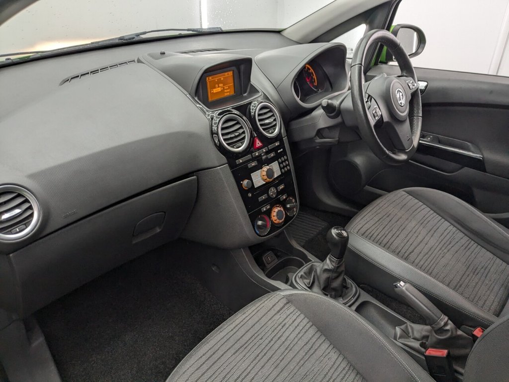 Used Vauxhall Corsa 2014 for sale - 77421817: Photo 13