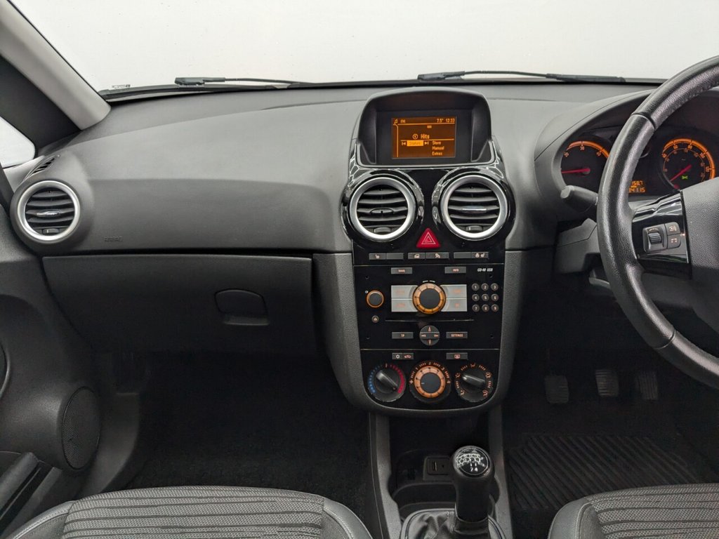 Used Vauxhall Corsa 2014 for sale - 77421817: Photo 19