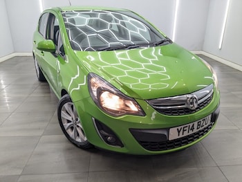 Used Vauxhall Corsa 2014 for sale - 77421817: Photo