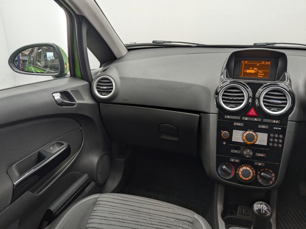 Used Vauxhall Corsa 2014 for sale - 77421817: Photo 20