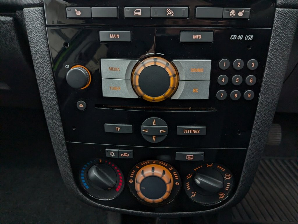 Used Vauxhall Corsa 2014 for sale - 77421817: Photo 21