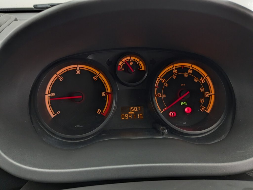 Used Vauxhall Corsa 2014 for sale - 77421817: Photo 23