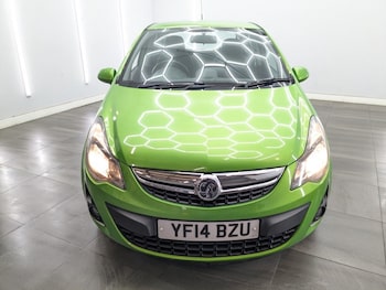 Used Vauxhall Corsa 2014 for sale - 77421817: Photo