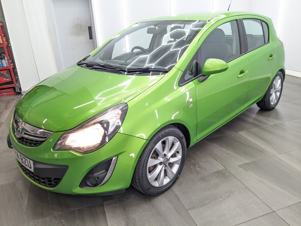 Used Vauxhall Corsa 2014 for sale - 77421817: Photo 4