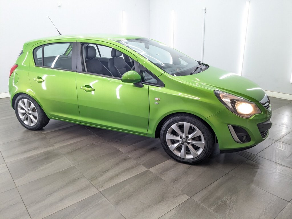 Used Vauxhall Corsa 2014 for sale - 77421817: Photo 5