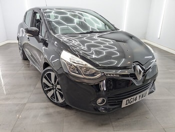 Renault Clio feature image