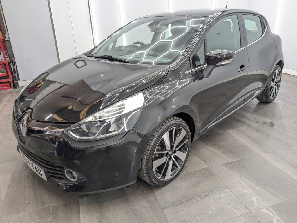 Used Renault Clio 2014 for sale - 77642156: Photo 4