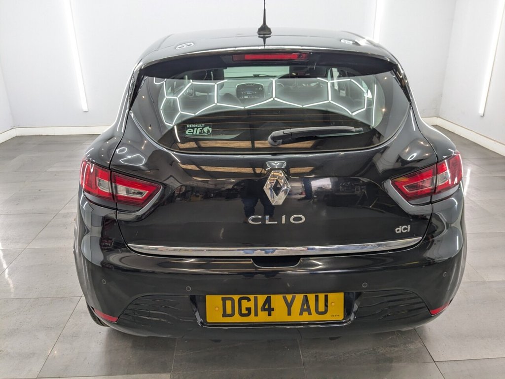 Used Renault Clio 2014 for sale - 77642156: Photo 6