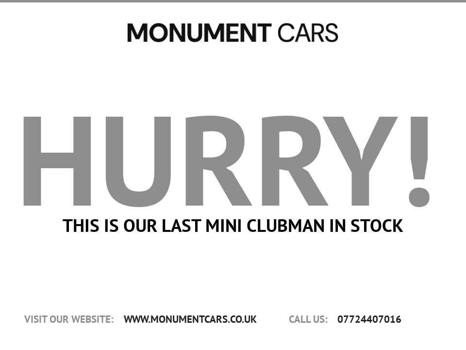 Used MINI Clubman 2014 for sale - 77199923: Photo 27