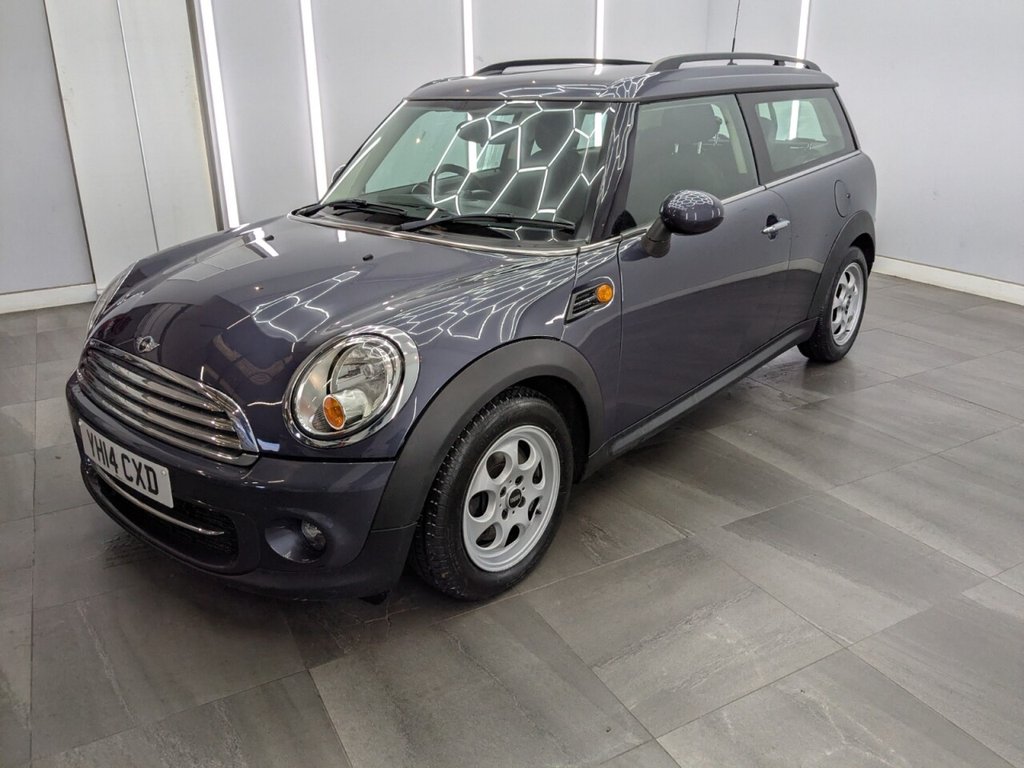 Used MINI Clubman 2014 for sale - 77199923: Photo 4