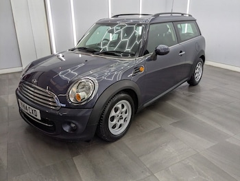 Used MINI Clubman 2014 for sale - 77199923: Photo