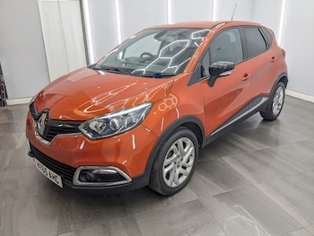 Used Renault Captur 2016 for sale - 79103508: Photo