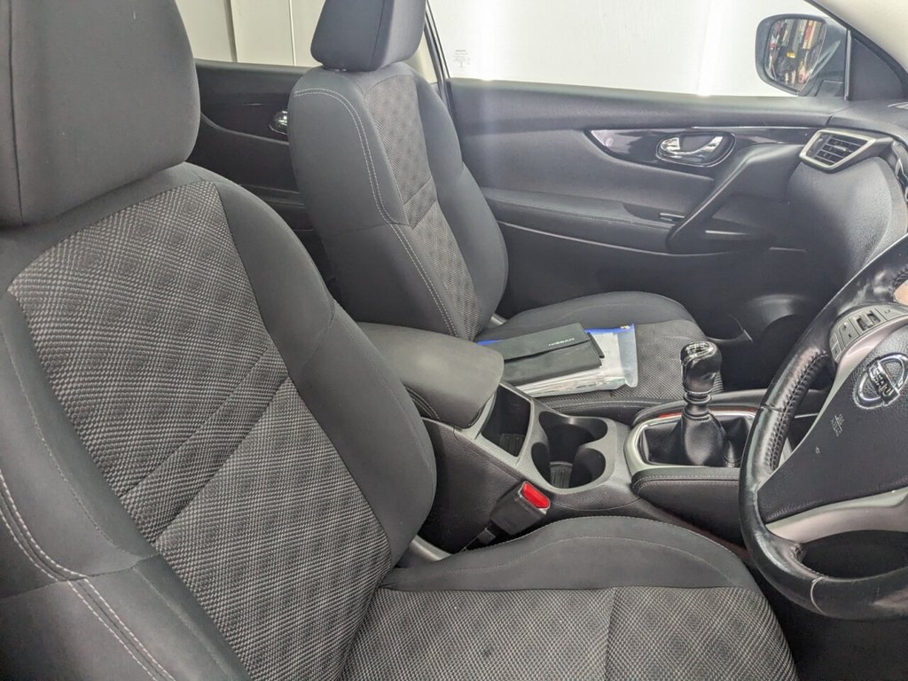 Used Nissan Qashqai 2014 for sale - 77288467: Photo 10