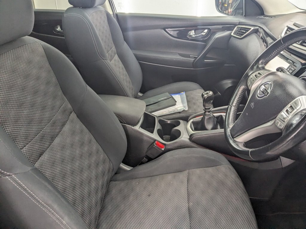 Used Nissan Qashqai 2014 for sale - 77288467: Photo 11