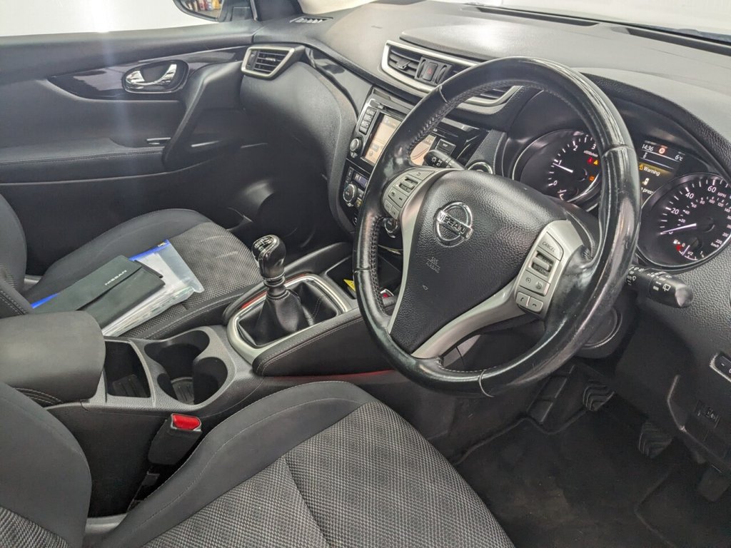 Used Nissan Qashqai 2014 for sale - 77288467: Photo 12