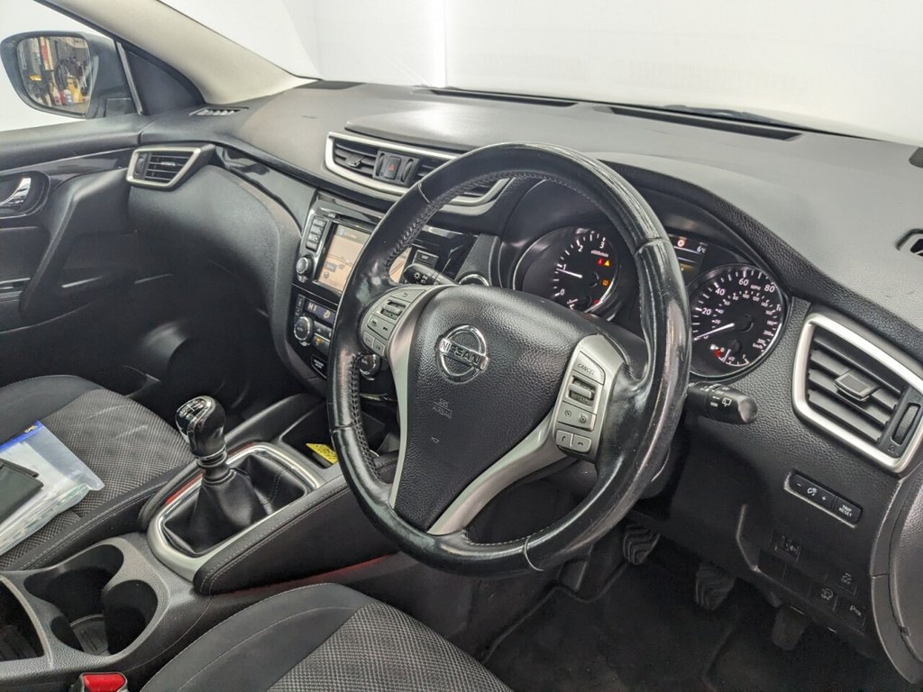 Used Nissan Qashqai 2014 for sale - 77288467: Photo 13