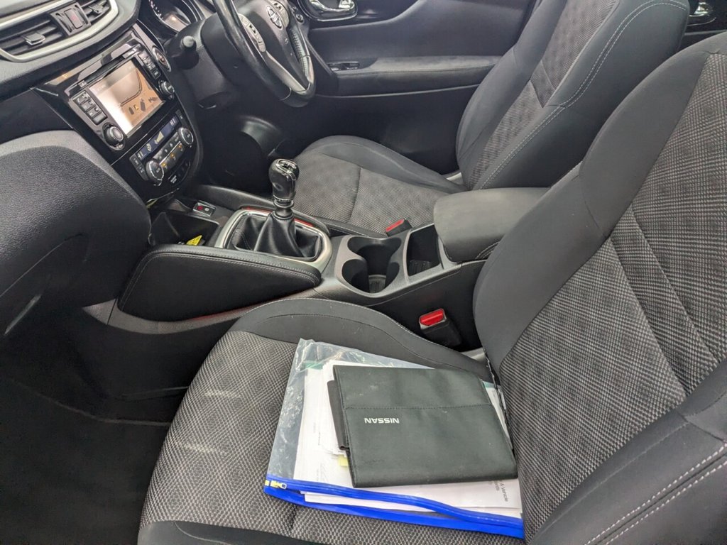 Used Nissan Qashqai 2014 for sale - 77288467: Photo 16