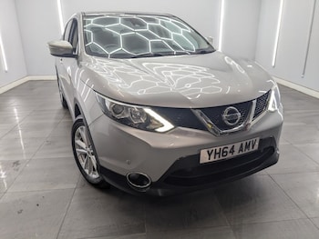 Used Nissan Qashqai 2014 for sale - 77288467: Photo