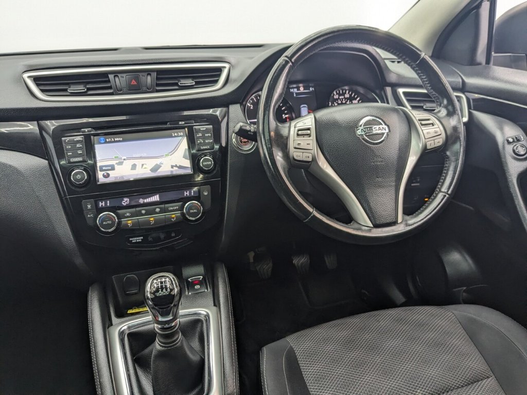 Used Nissan Qashqai 2014 for sale - 77288467: Photo 22