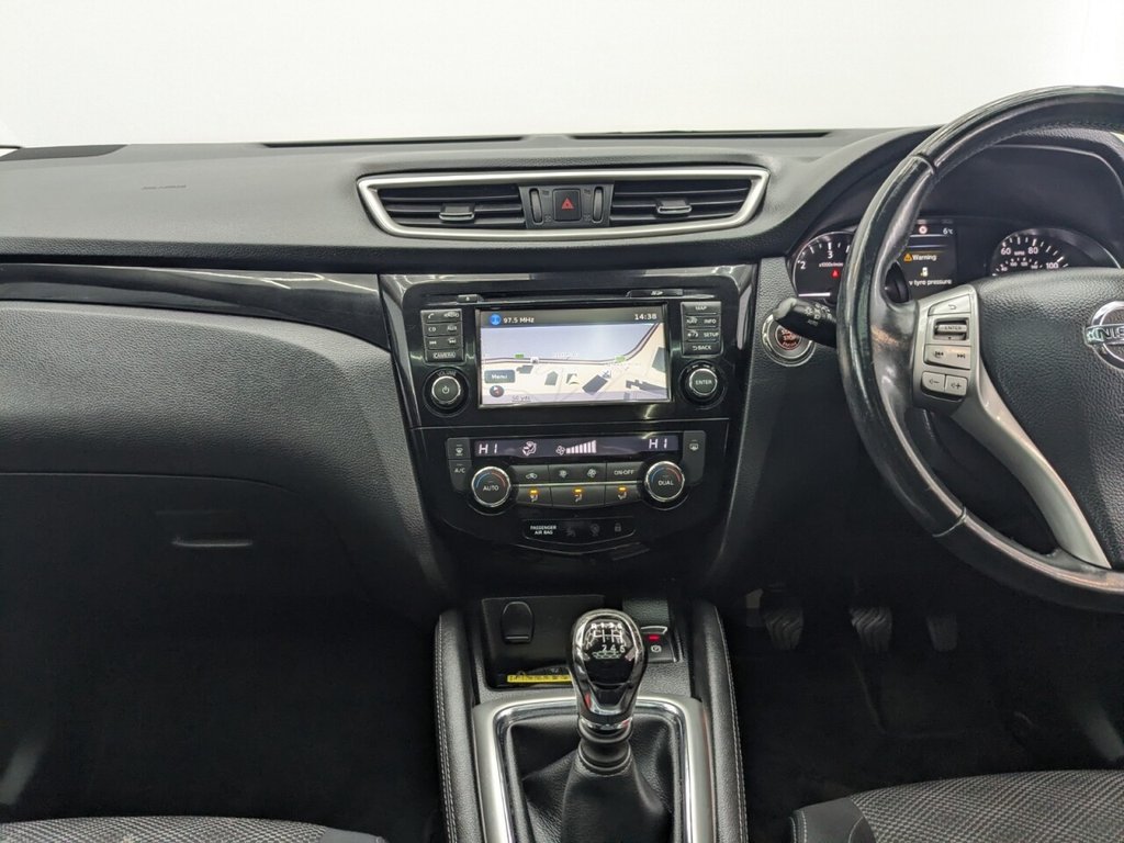 Used Nissan Qashqai 2014 for sale - 77288467: Photo 23