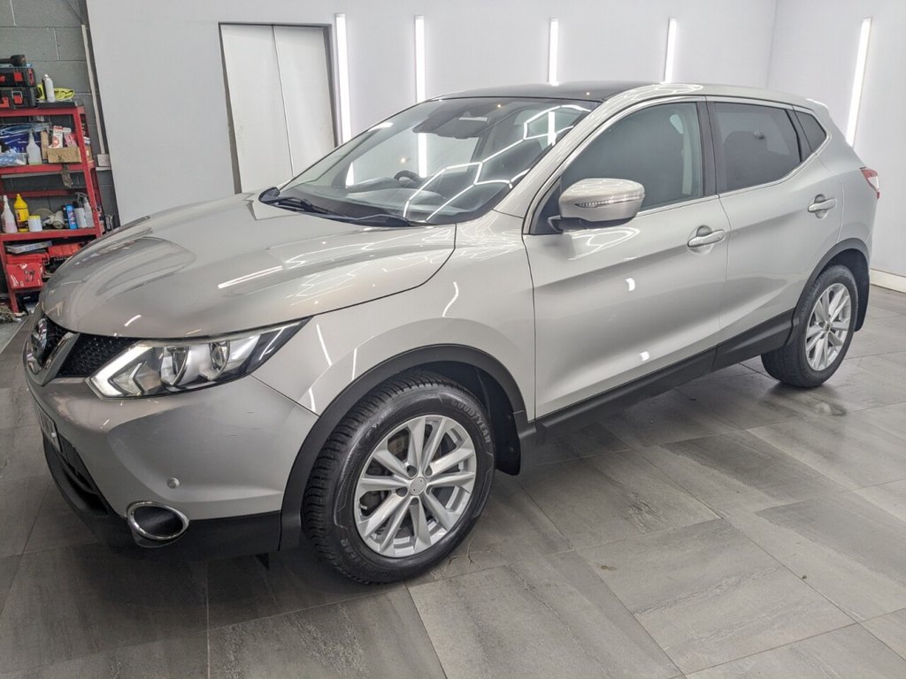 Used Nissan Qashqai 2014 for sale - 77288467: Photo 3