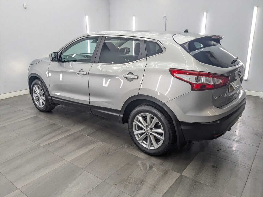 Used Nissan Qashqai 2014 for sale - 77288467: Photo 7