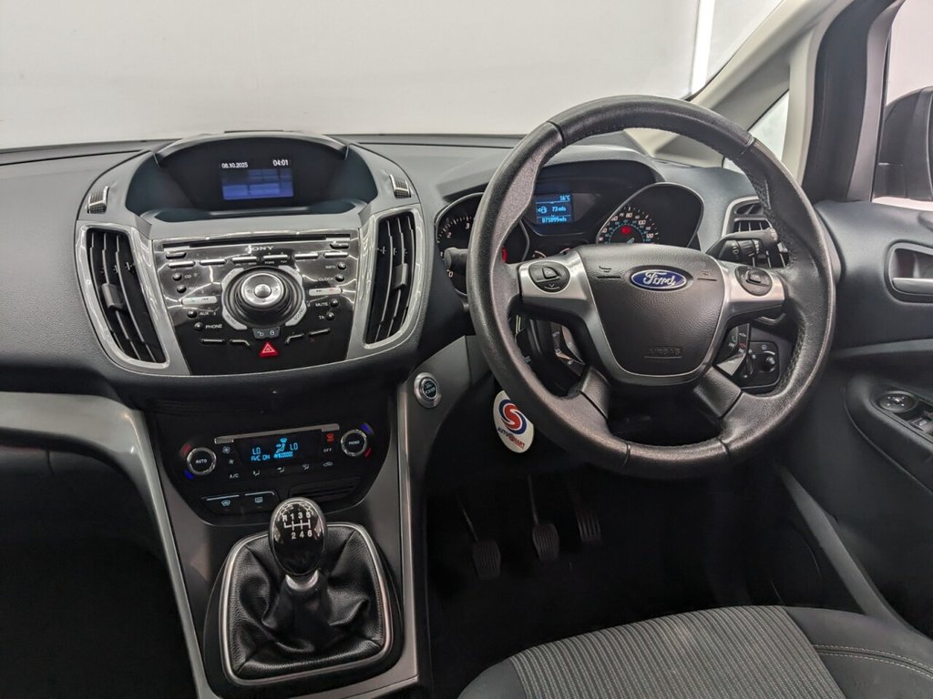 Used Ford C-Max 2012 for sale - 77620973: Photo 18