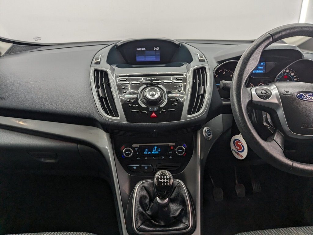 Used Ford C-Max 2012 for sale - 77620973: Photo 19