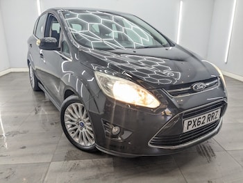 2012 (62) - 1.6 TDCi Titanium MPV 5dr Diesel Manual Euro 5 (115 ps)