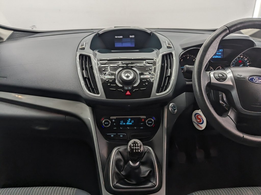 Used Ford C-Max 2012 for sale - 77620973: Photo 22