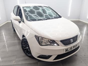 Used SEAT Ibiza 2015 for sale - 79790562: Photo