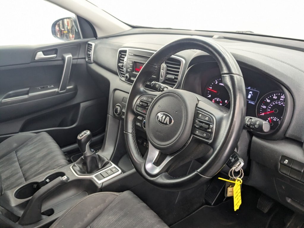 Used Kia Sportage 2016 for sale - 77734873: Photo 14