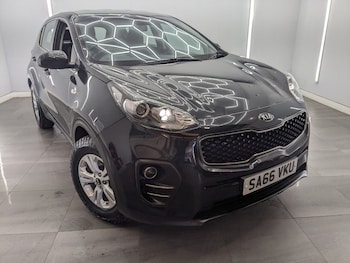 Kia Sportage feature image
