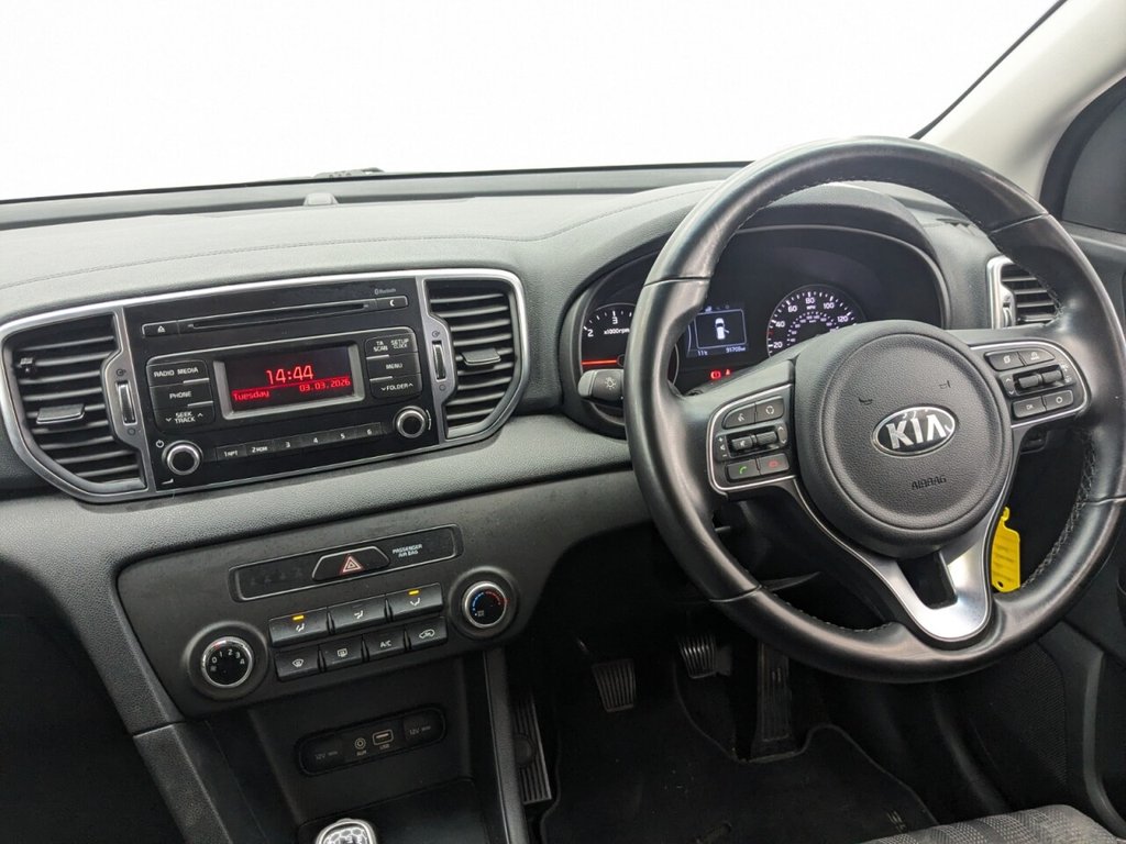 Used Kia Sportage 2016 for sale - 77734873: Photo 21