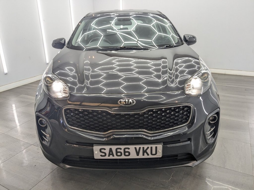 Used Kia Sportage 2016 for sale - 77734873: Photo 3