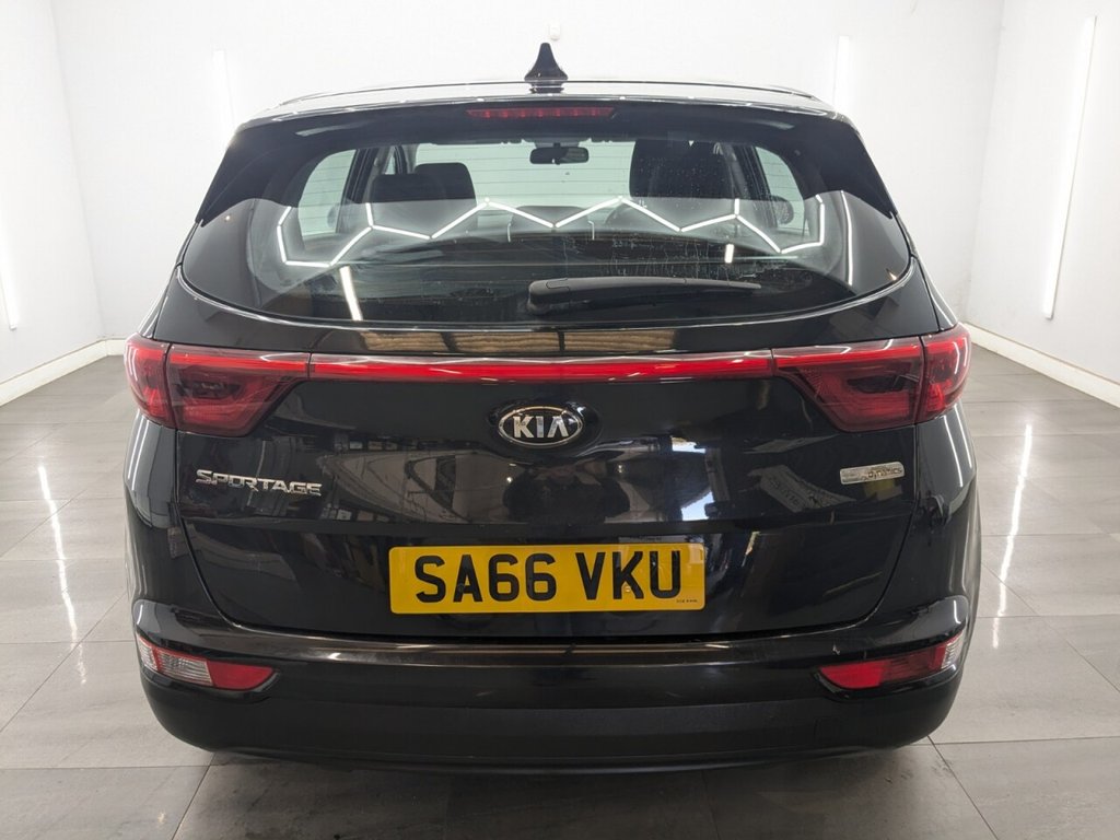 Used Kia Sportage 2016 for sale - 77734873: Photo 6