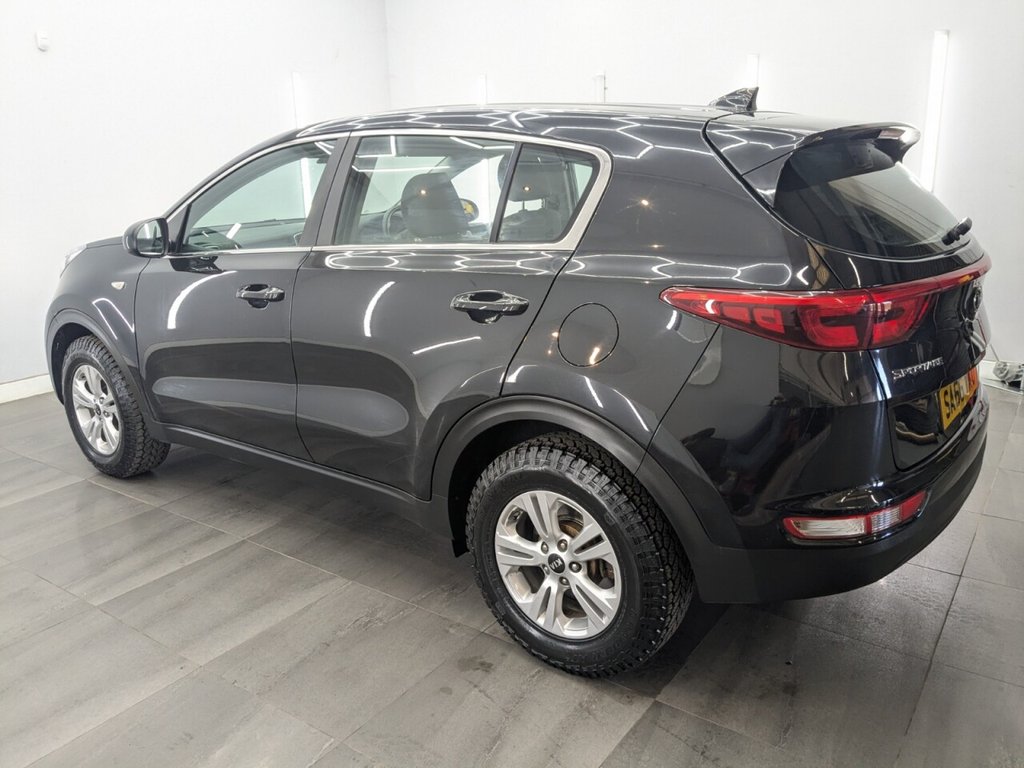 Used Kia Sportage 2016 for sale - 77734873: Photo 7
