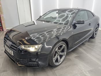 Used Audi A5 2014 for sale - 79764430: Photo