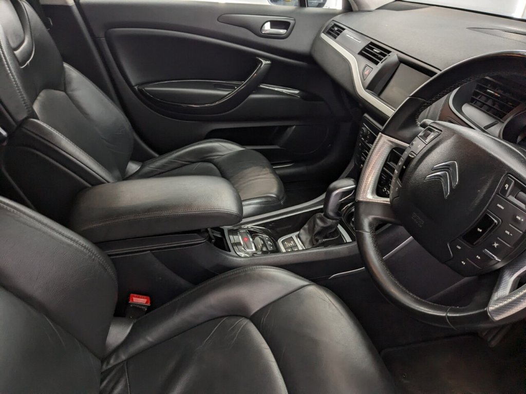 Used Citroen C5 2014 for sale - 77835176: Photo 13