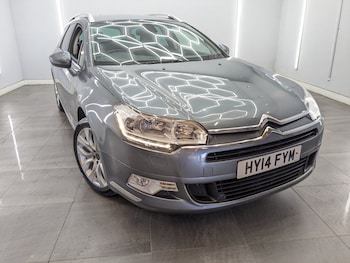 Used Citroen C5 2014 for sale - 77835176: Photo