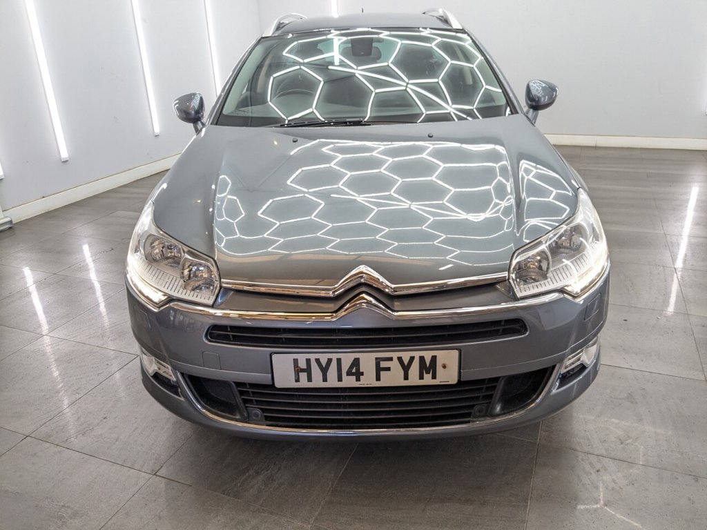 Used Citroen C5 2014 for sale - 77835176: Photo 3