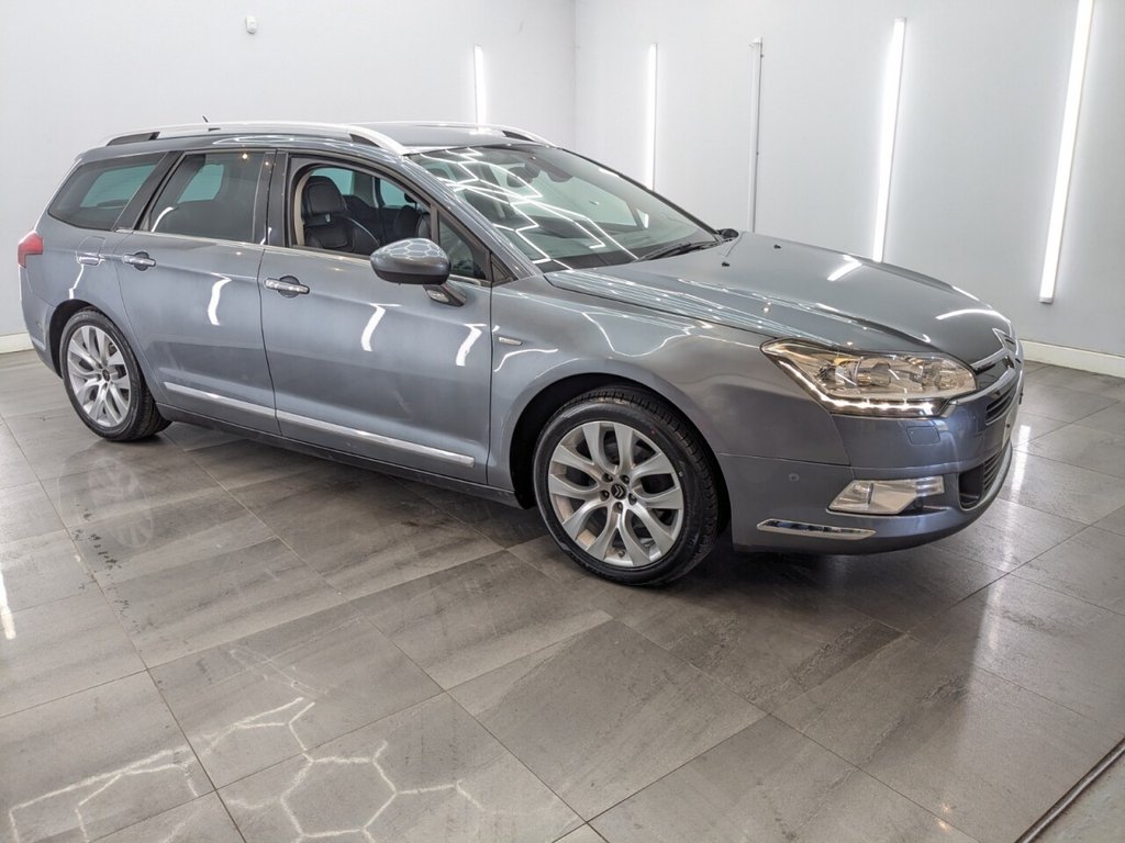 Used Citroen C5 2014 for sale - 77835176: Photo 5