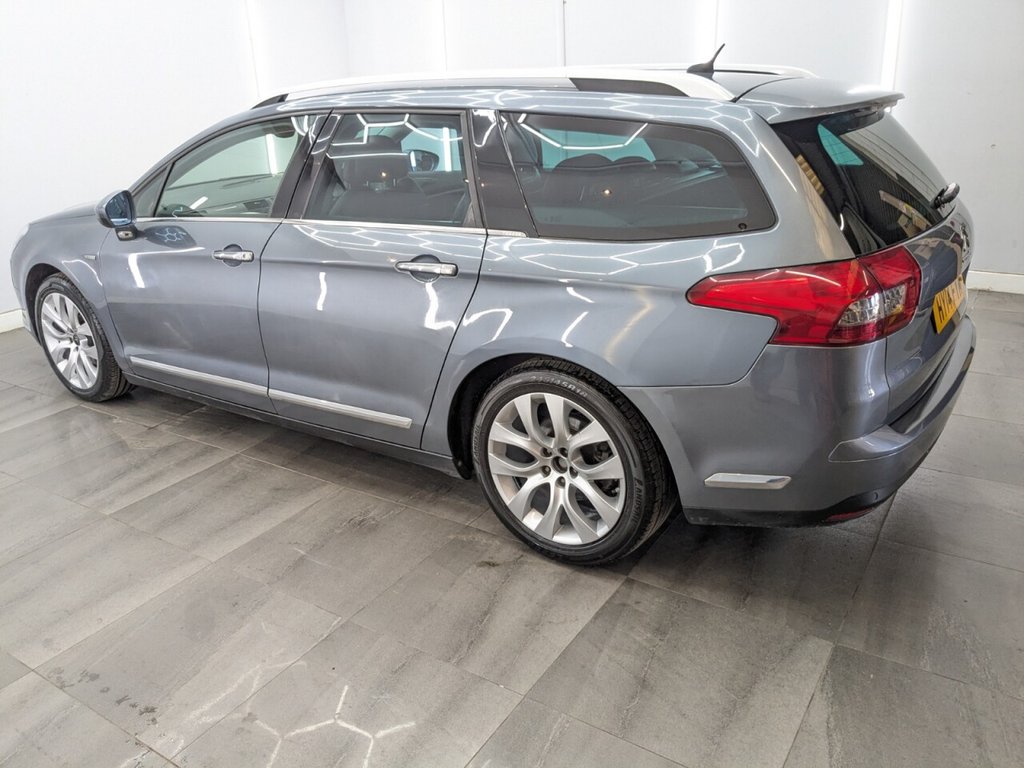 Used Citroen C5 2014 for sale - 77835176: Photo 7