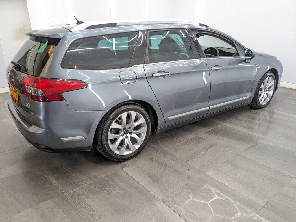 Used Citroen C5 2014 for sale - 77835176: Photo 8