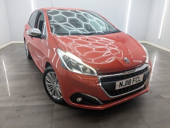 Used Peugeot 208 2018 for sale - 78780513: Photo