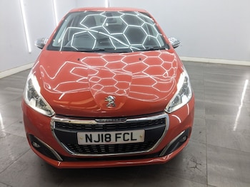 Used Peugeot 208 2018 for sale - 78780513: Photo