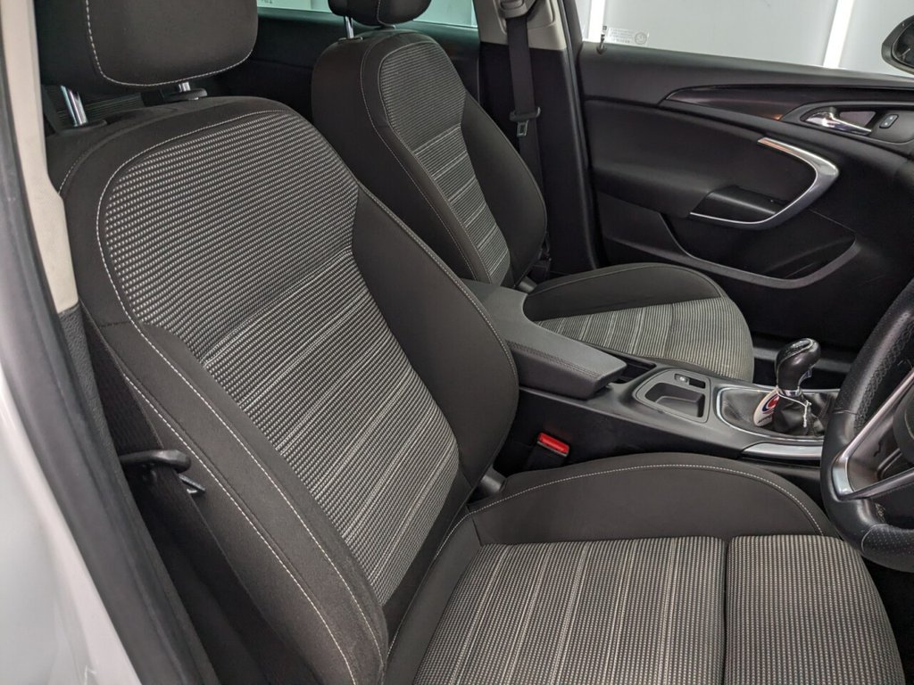 Used Vauxhall Insignia 2014 for sale - 78181450: Photo 11